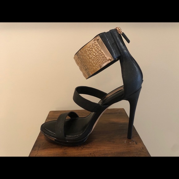 BCBG Sexy Sandals - Picture 4 of 8